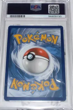 Lumineon V #GG39/GG70 - PSA 10 | Full Art - Pokemon TCG | Crown Zenith Set - Image 2