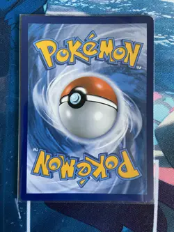 Pokemon Celebi XY111 Promo Holo English - Image 2