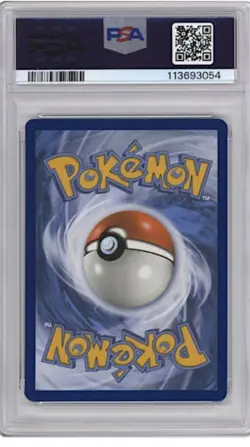 2015 POKEMON XY BLACK STAR PROMOS #XY69 RAYQUAZA EX PSA 8 - Image 2