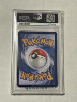 2023 POKEMON TRADITIONAL CHINESE SV-P PROMO #057 TAIPEI'S PIKACHU PSA 9 - Image 2