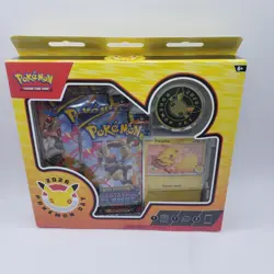 Pokemon Sealed Lot - Pokemon Day 2026 Box, Journey Together BB, Charizard X Tin - Image 2
