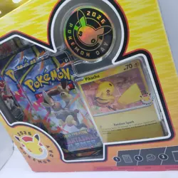 Pokemon Sealed Lot - Pokemon Day 2026 Box, Journey Together BB, Charizard X Tin - Image 3