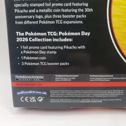Pokemon Sealed Lot - Pokemon Day 2026 Box, Journey Together BB, Charizard X Tin - Image 5