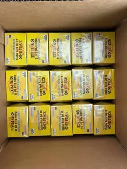 One Piece TCG Double Pack Set Vol. 10 - Adventure on Kami's Island 📦Lot of 20📦 - Image 1