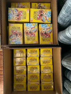 One Piece TCG Double Pack Set Vol. 10 - Adventure on Kami's Island 📦Lot of 20📦 - Image 2