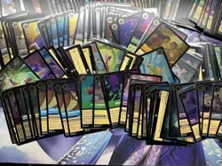 Disney Lorcana Common And Uncommon Foils Sets 1-4 - Image 4