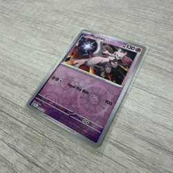 Mewtwo Reverse Holo 059/142 Stellar Crown Lightly Played Pokemon Card - Image 2
