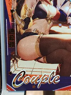 A Group of Beautiful Women Series #2 - CP Card - Goddess Story - Bikini - CP-07 - Image 3