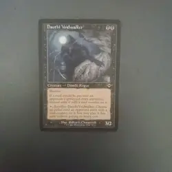 MTG Daussy Walking in the Void MH2 Old Frame English Card - Image 1
