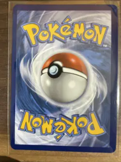 Pikachu V SWSH198 JUMBO Promo Card Holo Pokemon TCG Lightly Played - Image 2