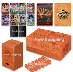 One Piece Card Game Japanese 3rd Anniversary Set - English Version - Image 3
