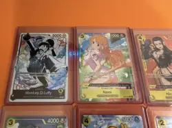 ST29 Starter Deck Egghead COMPLETED Full Art 14 Card Set One piece tcg English - Image 2
