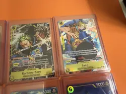 ST29 Starter Deck Egghead COMPLETED Full Art 14 Card Set One piece tcg English - Image 4