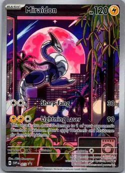 Miraidon - Promo SV: Scarlet & Violet Promo Cards 013 NM - Image 1