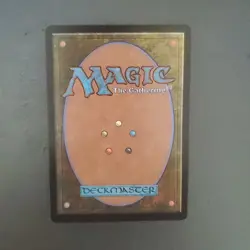 Magic The Gathering Mox Tantalite Foil MH1 Japanese Card NM - Image 2