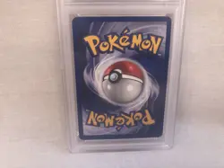 PSA 6 WOTC 2000 Base Set 2 Mr. Mime 27/130 Non Holo Rare Card EX-MT - Image 4