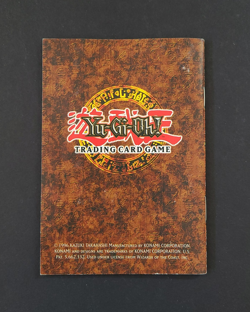 Vintage 1996 Yu-Gi-Oh! Trading Card Game Official Rulebook Version 2.0 - Image 2