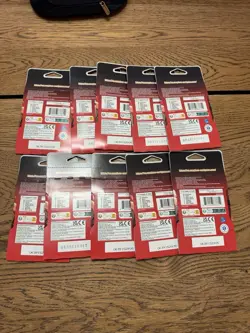 ONE PIECE Card Game EB-03 Heroines Sleeved Booster Pack LOT of 10 NEW Sealed - Image 2