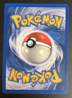 Pokemon Dark Golbat Team Rocket 24/82 Rare Pokemon Card TCG non-holo 27 - Image 4