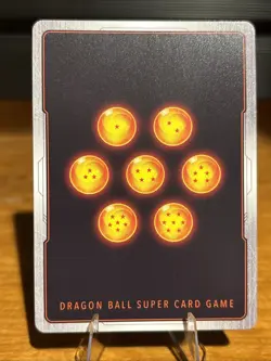 Son Goku FB05-053 Rare Foil Manga Art Dragon Ball Super Card Game | NM - Image 2