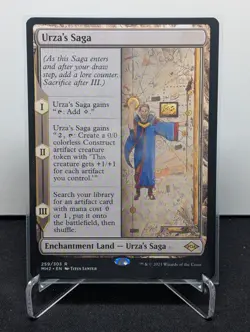 MTG - Urza's Saga - Modern Horizons 2 Regular - Image 1