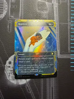 Reprieve Secrets of Strixhaven: Mystical Archive Foil Rare - Image 1
