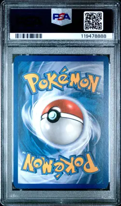 2010 POKEMON TRIUMPHANT ABSOL PRIME #91 ULTRA RARE PSA 7 NM #119478888 - Image 2