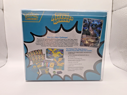 Pokemon Ascended Heroes Elite Trainer Box ETB *Factory Sealed* With Plastic Case - Image 2