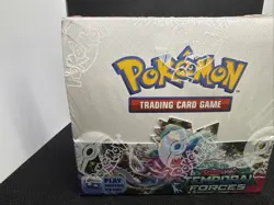 Pokemon TCG Scarlet & Violet Temporal Forces - Booster Box SEALED NEW 10/10 NM!! - Image 2