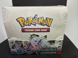 Pokemon TCG Scarlet & Violet Temporal Forces - Booster Box SEALED NEW 10/10 NM!! - Image 3