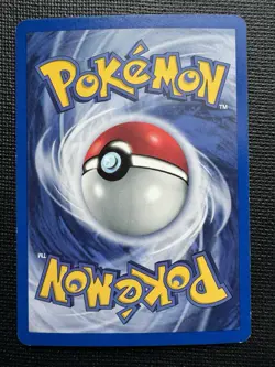 Pokemon Misty’s Seadra 9/132 Holo Rare Gym Heroes WOTC - Image 5