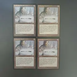 MTG Lodestone Bauble Set of 4 All Magic the Gathering Card Game Accessories - Image 1