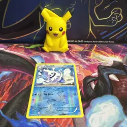 Vanillish- 36/135 - Uncommon - Pokemon Plasma Storm - Image 1