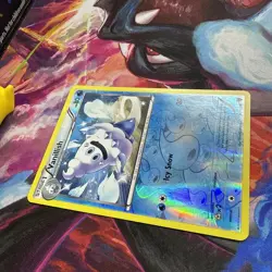 Vanillish- 36/135 - Uncommon - Pokemon Plasma Storm - Image 3