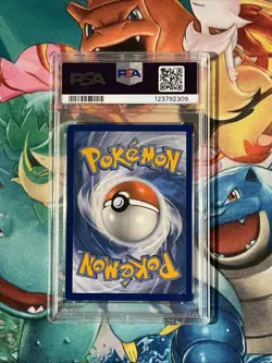 2023 Pokemon TCG Trick or Trade #066 Gengar Holo PSA 9 - Image 2
