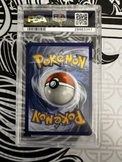 2017 Pokemon SM Black Star Promo #SM70 Shining Ho-Oh-Holo PSA 10 - Image 2
