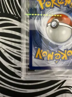 2017 Pokemon SM Black Star Promo #SM70 Shining Ho-Oh-Holo PSA 10 - Image 5