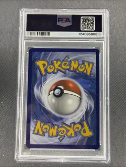 2019 Pokemon Sun & Moon Team Up #53 Gengar & Mimikyu GX PSA 9 MINT - Image 2