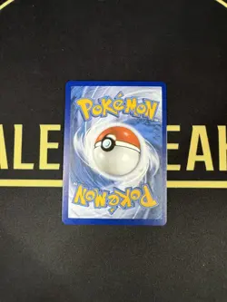 Pokemon TCG Birthday Pikachu Holo 50 HP #24 English ______'s Pikachu BS promo - Image 2
