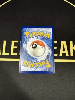 Pokemon TCG Birthday Pikachu Holo 50 HP #24 English ______'s Pikachu BS promo - Image 4