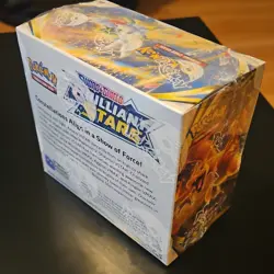 Pokemon TCG Brilliant Stars Booster Box Sealed English Arceus Shaymin Charizard - Image 2