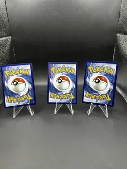 Pokemon TCG First Partner Illustration Collection Series 1 Kanto 1 Starters🔥🔥 - Image 4