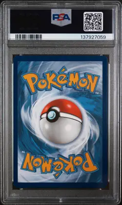 2021 POKEMON CELEBRATIONS #009 FULL ART/SURFING PIKACHU VMAX PSA 10 - Image 2