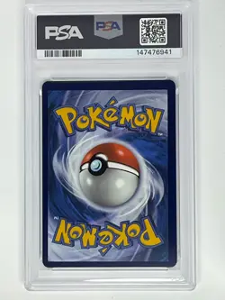 2022 Pokemon SWSH Lost Origin Giratina V Alternate Art 186/196 PSA 8 - Image 2