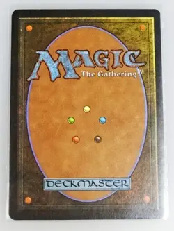 Magic The Gathering 5 Card Set Pyroblast Krenha Mystic Remora Used - Image 4