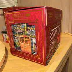 Pokemon Charizard EX Super Premium Collection Sealed - Image 2