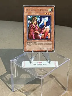 Yu-Gi-Oh! Princess of Tsurugi MRD-086 Metal Raiders 1st First Edition - Image 1