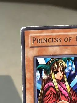 Yu-Gi-Oh! Princess of Tsurugi MRD-086 Metal Raiders 1st First Edition - Image 3