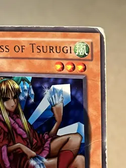 Yu-Gi-Oh! Princess of Tsurugi MRD-086 Metal Raiders 1st First Edition - Image 4