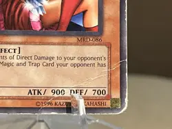 Yu-Gi-Oh! Princess of Tsurugi MRD-086 Metal Raiders 1st First Edition - Image 5